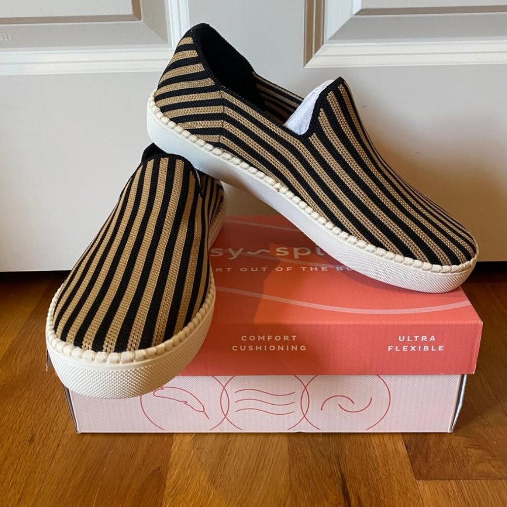 Easy Spirit Pavia Slip-On Sneaker Women's Size 8